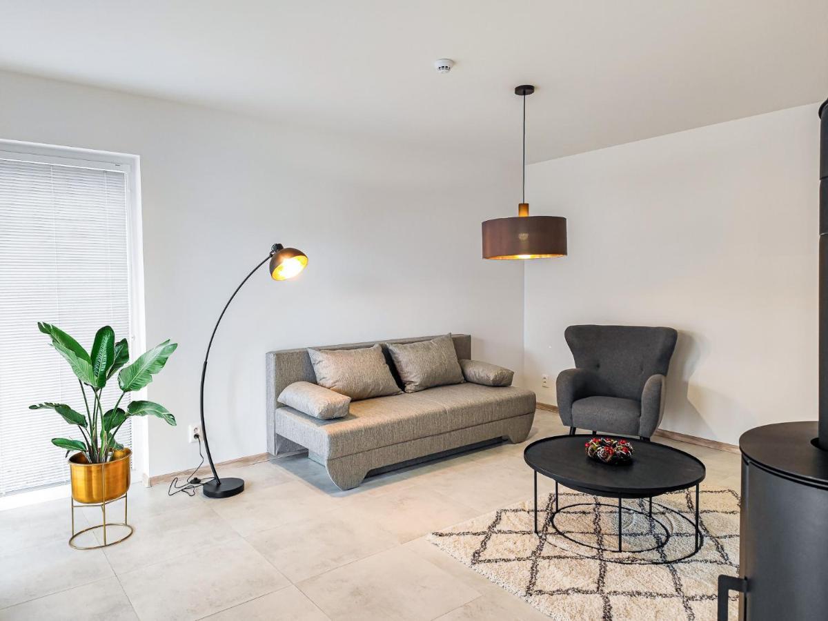 Chalets New Apartmany Ivachnová Zewnętrze zdjęcie