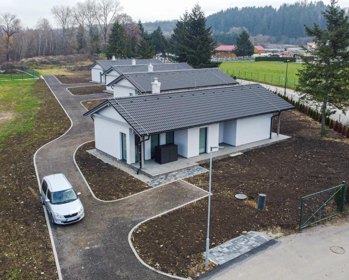 Chalets New Apartmany Ivachnová Zewnętrze zdjęcie