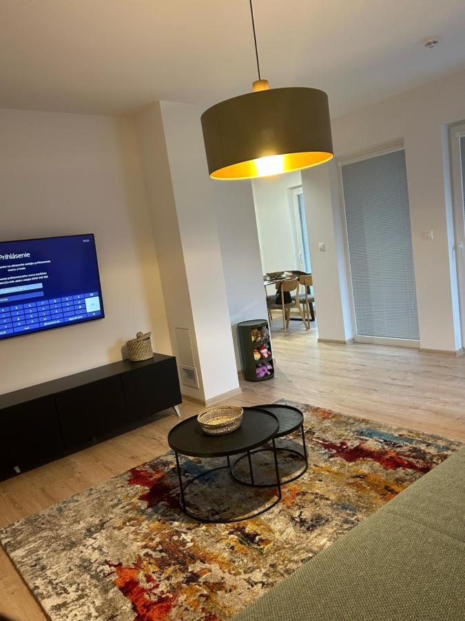 Chalets New Apartmany Ivachnová Zewnętrze zdjęcie